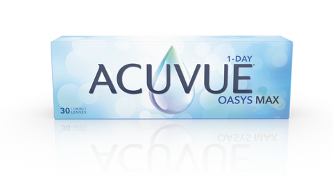 Acuvue Oasys Max 1-Day 30P