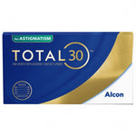 Alcon Total 30 Astigmatism Monthly 6P