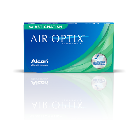Air Optix for Astigmatism 6P