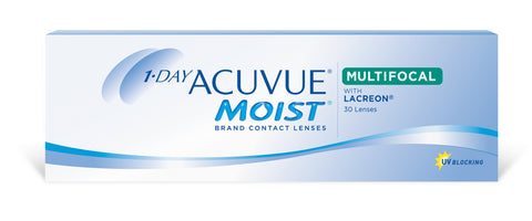 1-Day Acuvue Moist Multifocal 30P