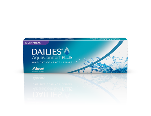 Dailies AquaComfort Plus Multifocal 30P