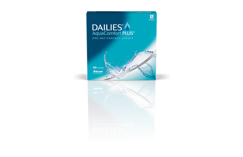 Dailies AquaComfort Plus 90P