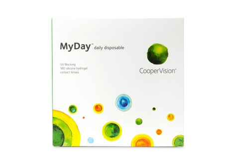 CooperVision MyDay 180P