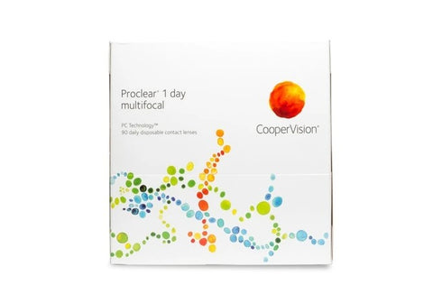 CooperVision Proclear 1 Day Multifocal 90P
