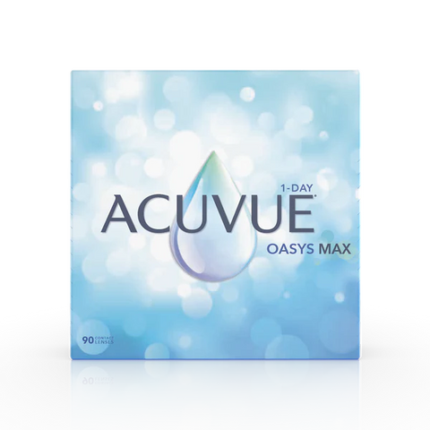 Acuvue Oasys Max 1-Day 90P