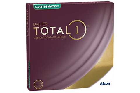 Dailies Total 1 Astigmatism 90P