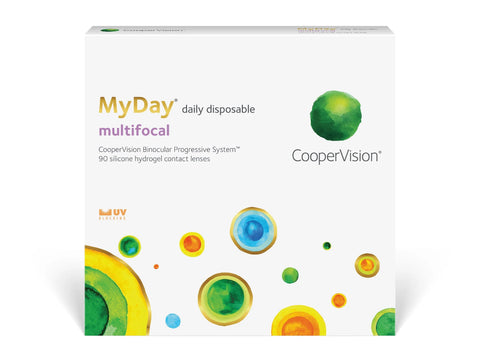 CooperVision MyDay Multifocal 90 Pack