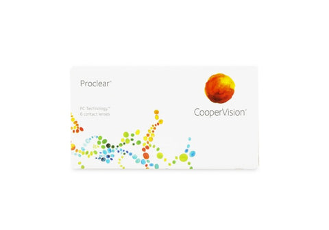 CooperVision Proclear Monthly 6P