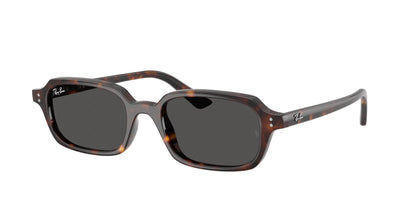 Ray-Ban Zuri RB4455F - Havanadark Grey - 51-19-145