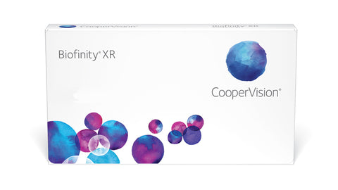 CooperVision Biofinity XR 6P