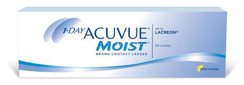 1-Day Acuvue Moist 30P