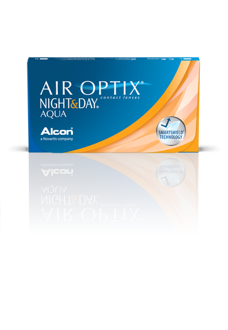 Air Optix Night and Day Aqua 6P