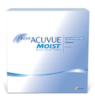 Acuvue 1-Day Moist for Astigmatism 90P