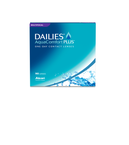 Dailies AquaComfort Plus Multifocal 90P