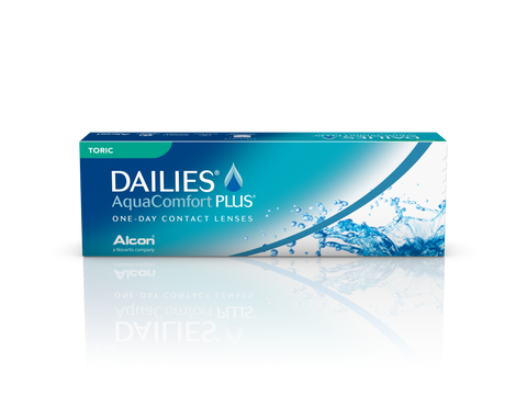Dailies AquaComfort Plus Toric 30P