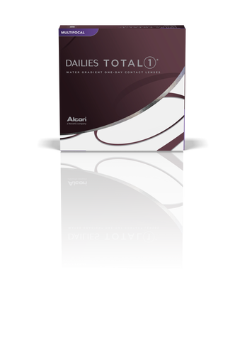 Dailies Total 1 Multifocal 90P