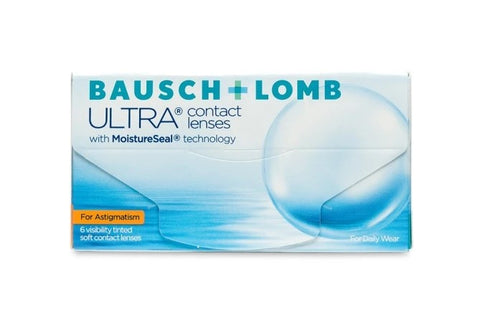 Bausch & Lomb Ultra Astigmatism 6P