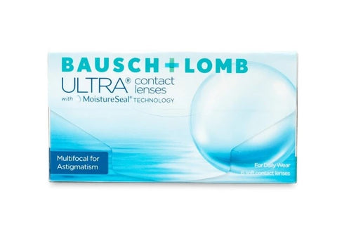 Bausch & Lomb Ultra Multifocal for Astigmatism 6P