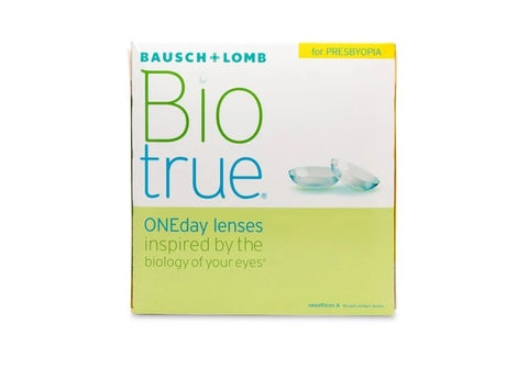 Bausch & Lomb Biotrue Oneday for Presbyopia 90P