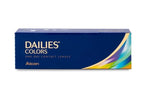 Alcon Dailies Colours 30P