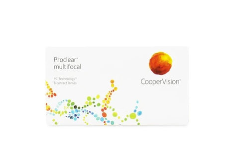 CooperVision Proclear Multifocal Monthly 6P