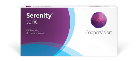 CooperVision Serenity Toric 6P